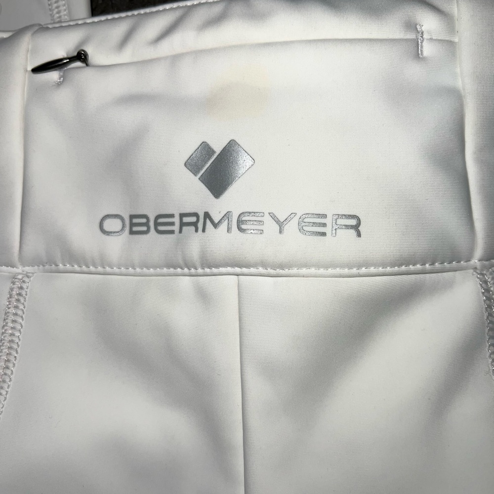 Obermeyer Jinks Itb Softshell Pant Size 8 - image 7